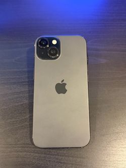 iPhone 15 Midnight Black