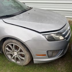 2012 Ford Fusion