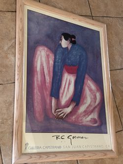 Framed Art