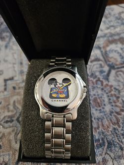 Disney Channel Watch