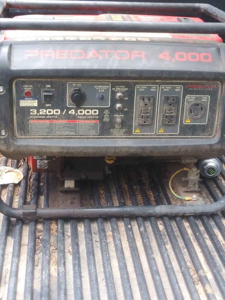Generator