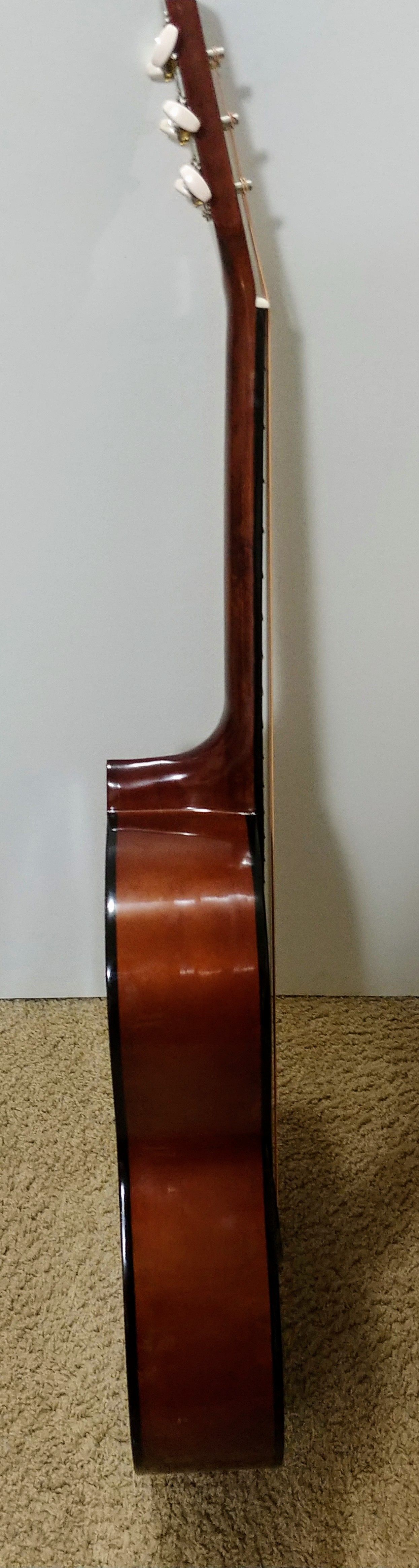 Guitar Excel by Dixon Model #C71D