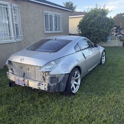 Nissan 350z