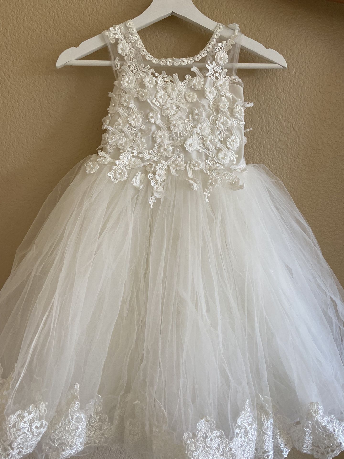 Flower girl Dress
