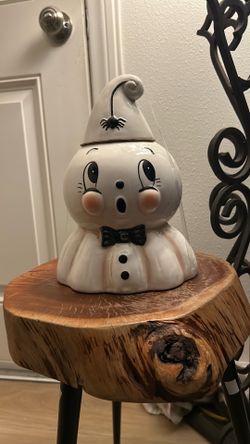 Johanna Parker Cookie Jar