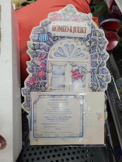 Cherrished Teddies Romeo & Juliet