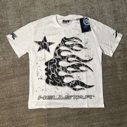 HELLSTAR TEE SCANNABLE