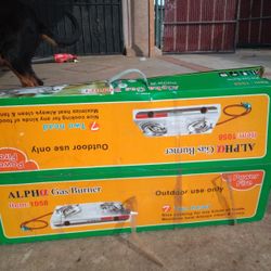 Gas Stove