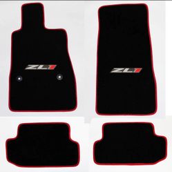 2016-2024 Camaro ZL1 OEM Floor Mats New!!!