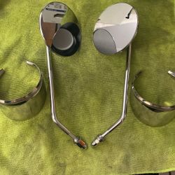 Harley Davidson Mirrors