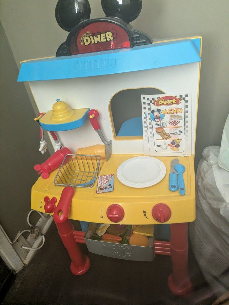 Mickey Mouse Diner
