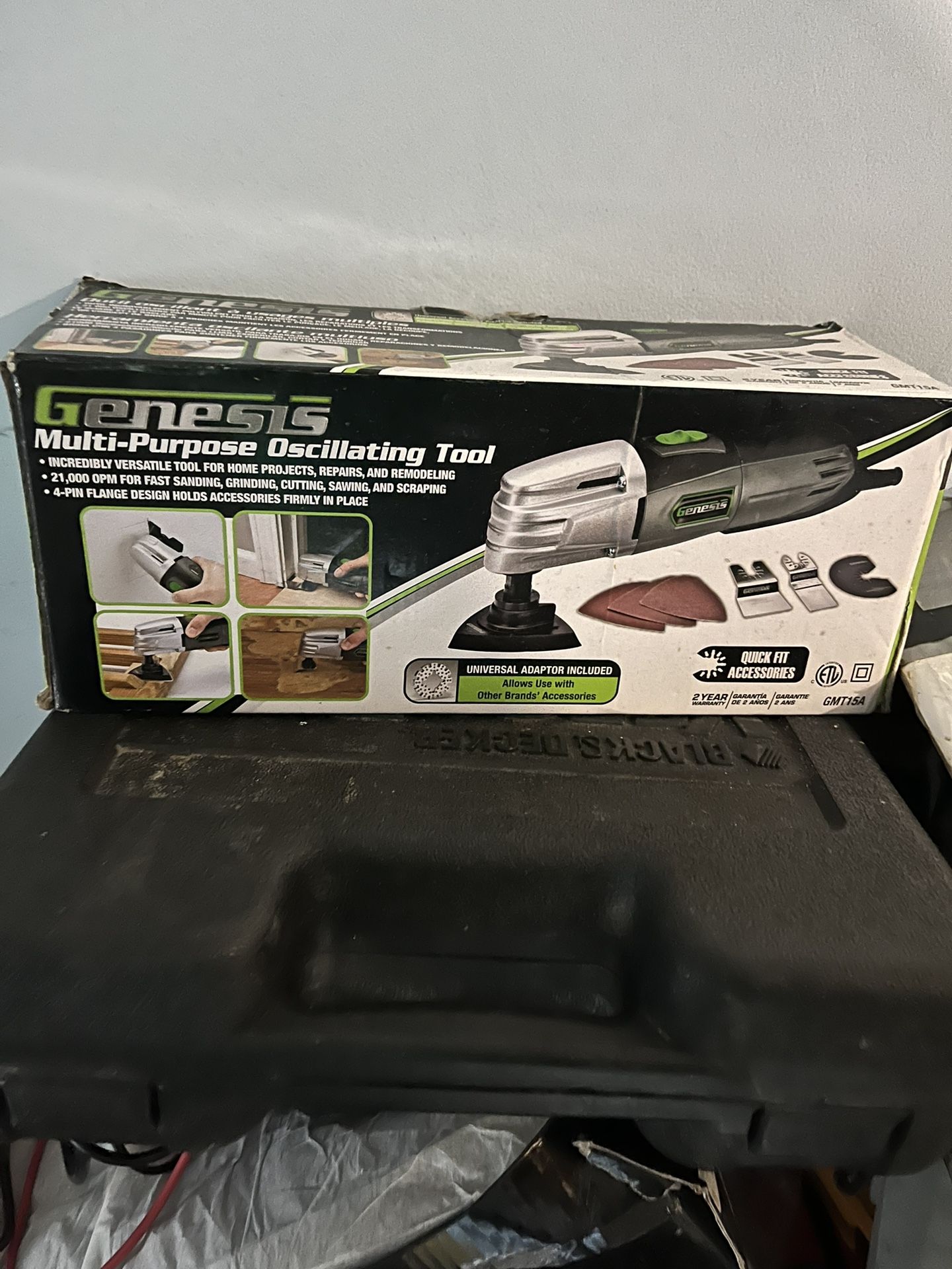 Multi Purpose Saw