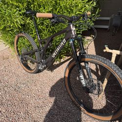 Specialized Stumpjumper Evo Comp Carbon - S5 (XL) - GX Eagle - 2022