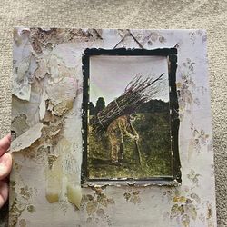 Led Zeppelin Vinyl 