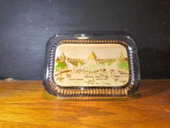 1907  World Fair Paperweight