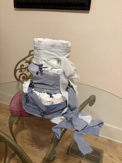 diaper cake