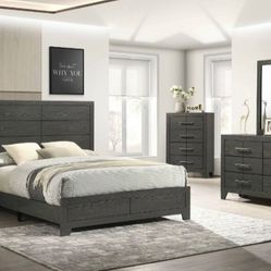 🔥30% Off On Brand New Complete Bedroom Set For Sale