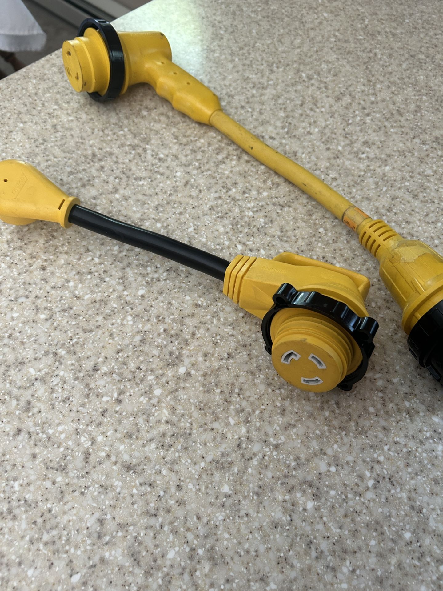 RV Power Cord Adapters