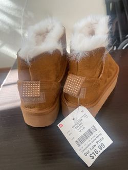 Boots Size 11