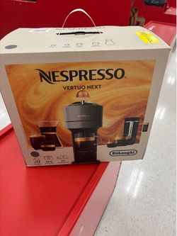 Brand New Nespresso - Never Opened