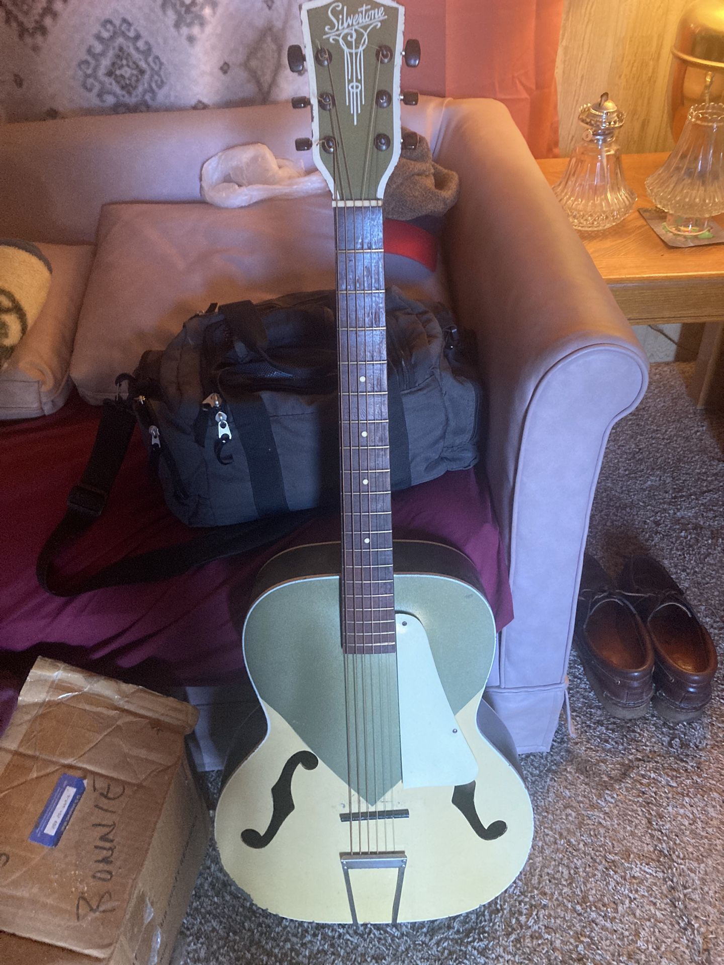 Silver tone 1953