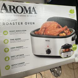 Aroma 22QT Roast Oven 