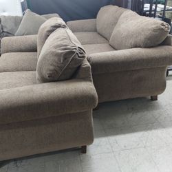 Nice 2 Piece Living Room Set 