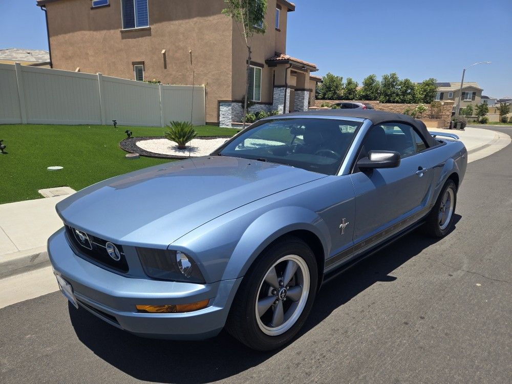 2006 Ford Mustang
