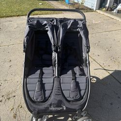 Baby Jogger Double Stroller