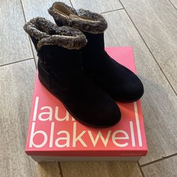 Black Boots