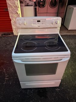 Kenmore Electric Range TP0614
