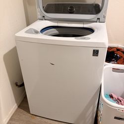 Washer And Dryer Set