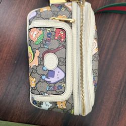 Gucci x Pikarar Kawaii GG Supreme