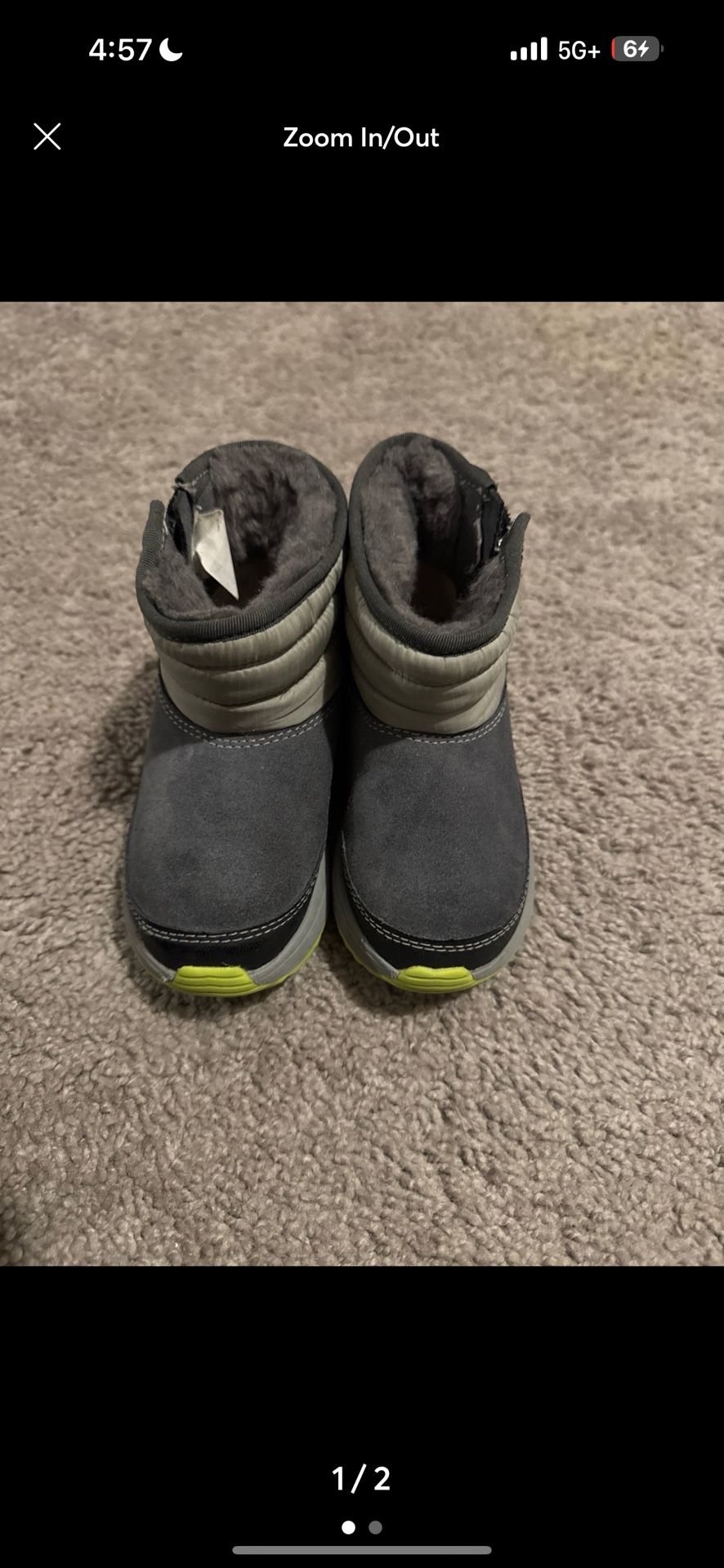 Toddler Ugg Boots
