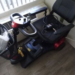 Merits Electric Scooter 