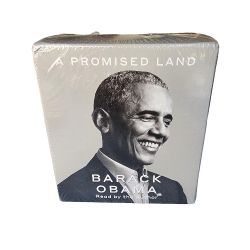BAACK OBAMA.  A PROMISED LAND