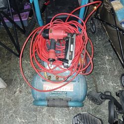 Makita Compressor.