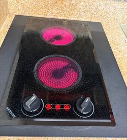 In Counter Stove Top  