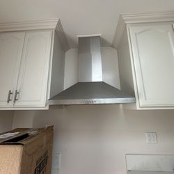 Kitchen Range Hood