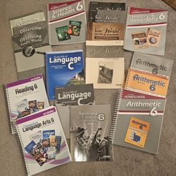 Homeschool Curriculum 
