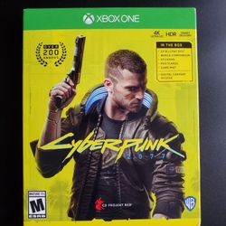 Cyberpunk Xbox