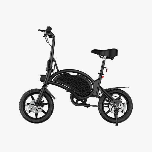Jetson Electric-Powered Bike Bolt Pro Electric Bike Scooter. Bicicleta eléctrica.