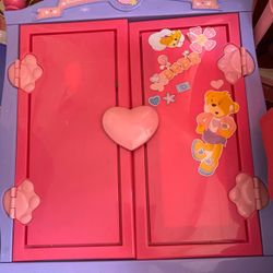 Build The Bear Closet 