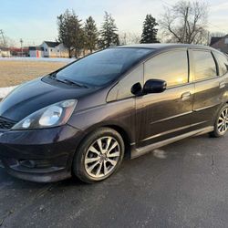 Honda Fit Parts 