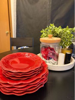 Plates/bowls