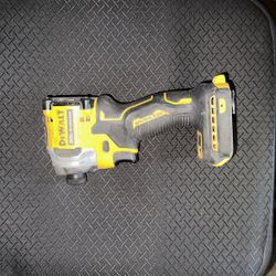 Dewalt 1/4 Hex, Compact Impact Wrench