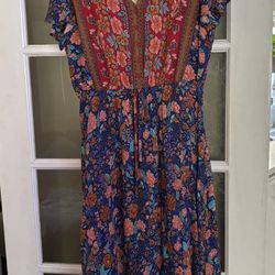 New Boho Dress