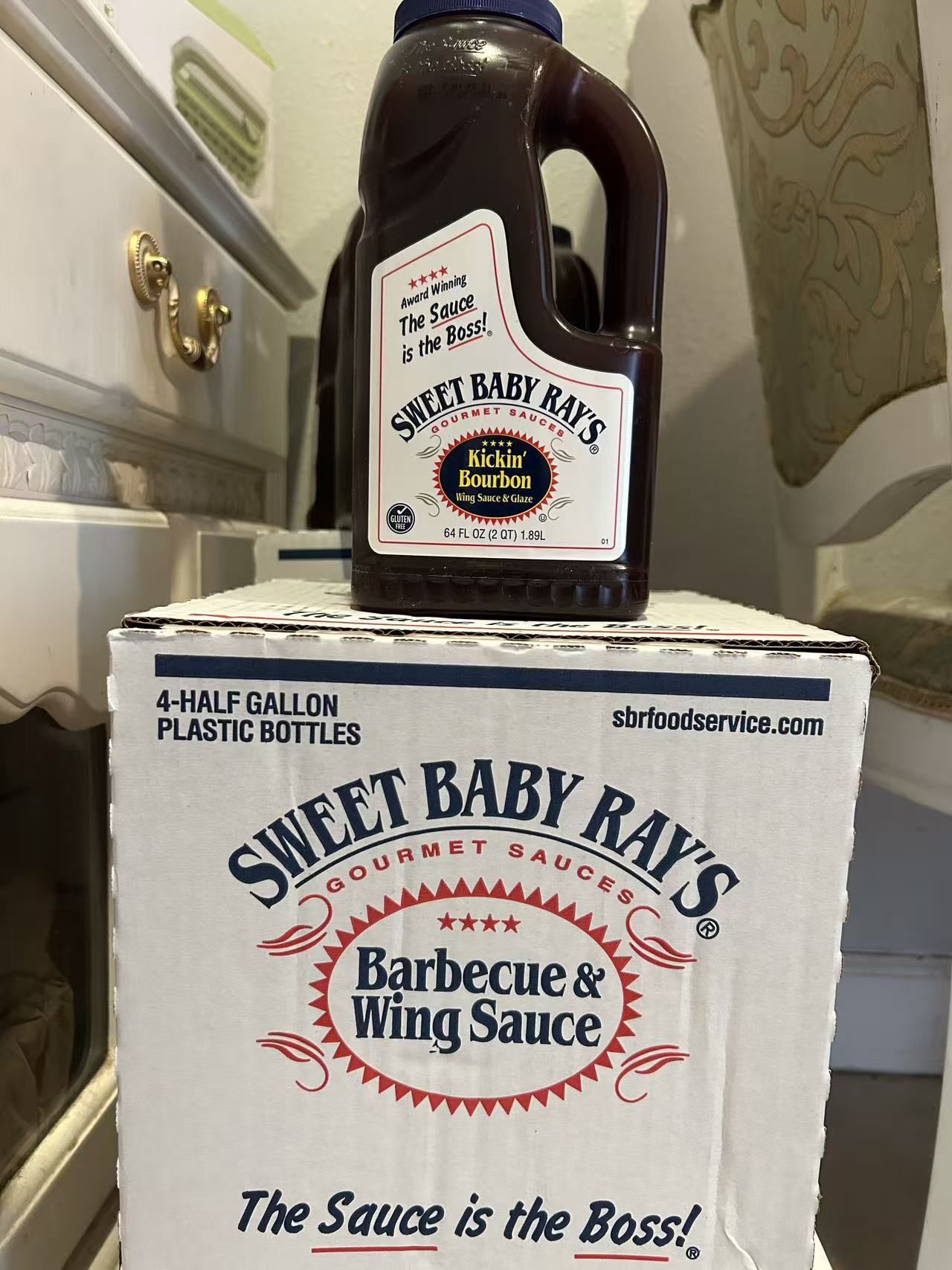 BBQ SAUCE