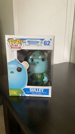 Sulley Monsters Inc Funko 62