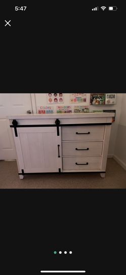 Farmhouse Dresser